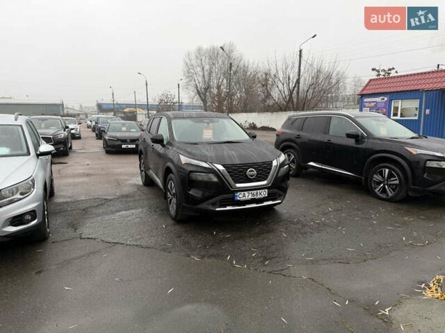 Черный Ниссан Rogue, объемом двигателя 2.49 л и пробегом 81 тыс. км за 19900 $, фото 8 на Automoto.ua