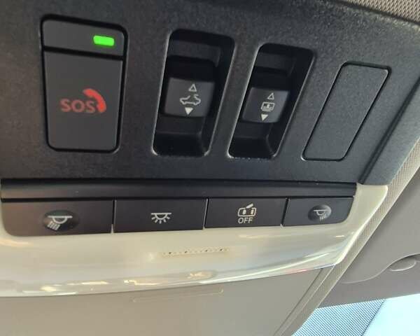 Чорний Ніссан Rogue, об'ємом двигуна 2.49 л та пробігом 97 тис. км за 26300 $, фото 14 на Automoto.ua