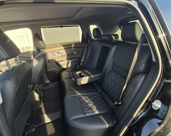 Чорний Ніссан Rogue, об'ємом двигуна 2.49 л та пробігом 97 тис. км за 26300 $, фото 8 на Automoto.ua