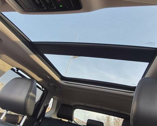 Чорний Ніссан Rogue, об'ємом двигуна 2.49 л та пробігом 97 тис. км за 26300 $, фото 11 на Automoto.ua