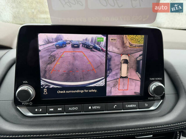 Черный Ниссан Rogue, объемом двигателя 2.49 л и пробегом 81 тыс. км за 19900 $, фото 18 на Automoto.ua