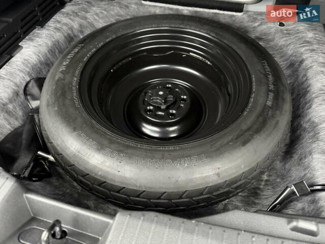 Черный Ниссан Rogue, объемом двигателя 2.49 л и пробегом 81 тыс. км за 19900 $, фото 28 на Automoto.ua