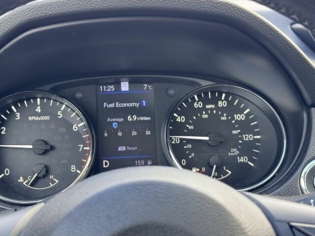 Черный Ниссан Rogue, объемом двигателя 2 л и пробегом 89 тыс. км за 18800 $, фото 20 на Automoto.ua