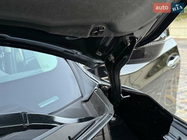 Чорний Ніссан Rogue, об'ємом двигуна 2.5 л та пробігом 188 тис. км за 15999 $, фото 65 на Automoto.ua