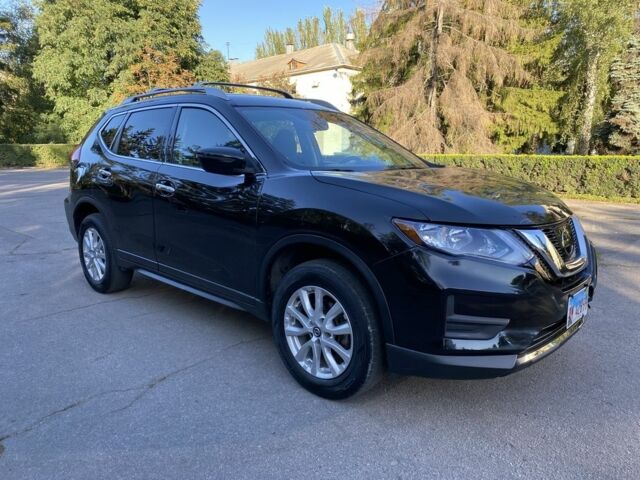 Черный Ниссан Rogue, объемом двигателя 2.5 л и пробегом 184 тыс. км за 12999 $, фото 8 на Automoto.ua