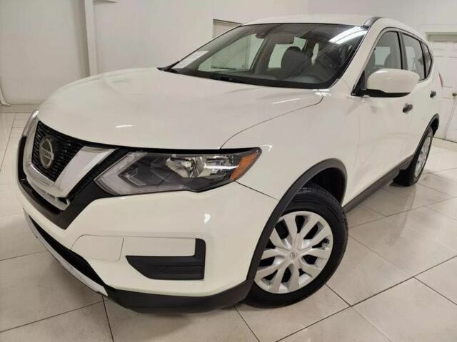 Черный Ниссан Rogue, объемом двигателя 2.5 л и пробегом 63 тыс. км за 14000 $, фото 7 на Automoto.ua