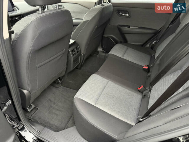 Черный Ниссан Rogue, объемом двигателя 2.49 л и пробегом 81 тыс. км за 19900 $, фото 22 на Automoto.ua