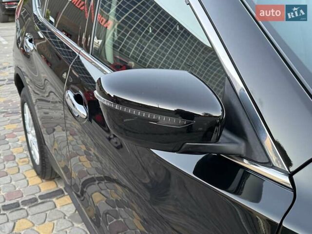 Чорний Ніссан Rogue, об'ємом двигуна 2.5 л та пробігом 188 тис. км за 15999 $, фото 53 на Automoto.ua