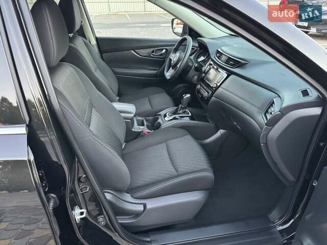 Чорний Ніссан Rogue, об'ємом двигуна 2.5 л та пробігом 188 тис. км за 15999 $, фото 19 на Automoto.ua