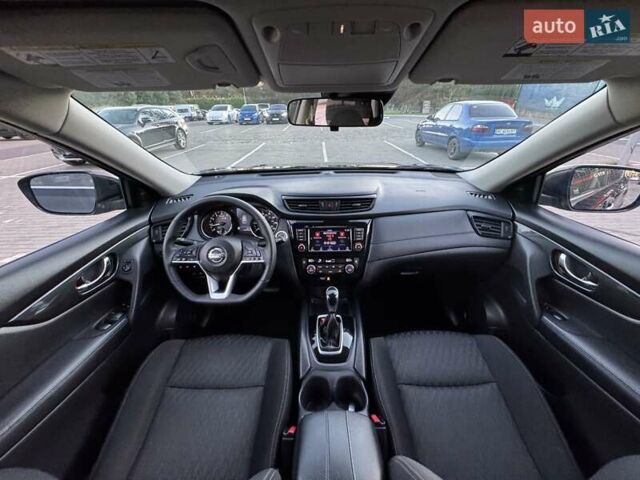 Чорний Ніссан Rogue, об'ємом двигуна 2.5 л та пробігом 188 тис. км за 15999 $, фото 24 на Automoto.ua