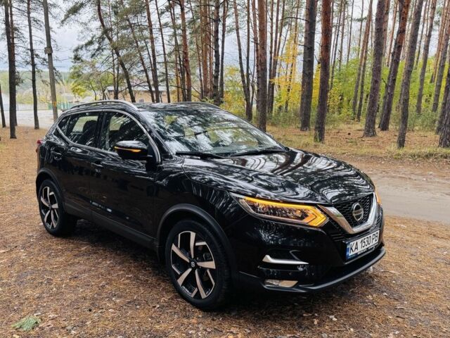 Черный Ниссан Rogue, объемом двигателя 2 л и пробегом 89 тыс. км за 18800 $, фото 1 на Automoto.ua