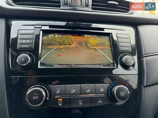 Черный Ниссан Rogue, объемом двигателя 2.49 л и пробегом 109 тыс. км за 16490 $, фото 15 на Automoto.ua