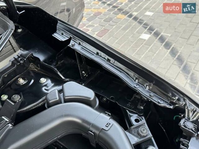 Черный Ниссан Rogue, объемом двигателя 2.5 л и пробегом 188 тыс. км за 15999 $, фото 67 на Automoto.ua