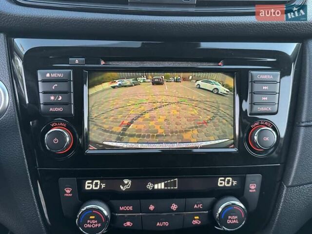 Чорний Ніссан Rogue, об'ємом двигуна 2.5 л та пробігом 188 тис. км за 15999 $, фото 77 на Automoto.ua