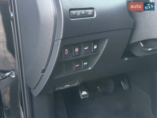 Чорний Ніссан Rogue, об'ємом двигуна 2.5 л та пробігом 188 тис. км за 15999 $, фото 31 на Automoto.ua