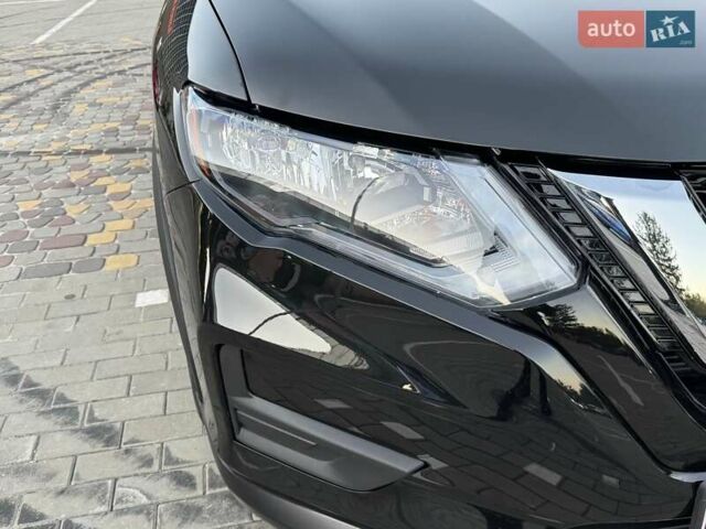 Чорний Ніссан Rogue, об'ємом двигуна 2.5 л та пробігом 188 тис. км за 15999 $, фото 50 на Automoto.ua