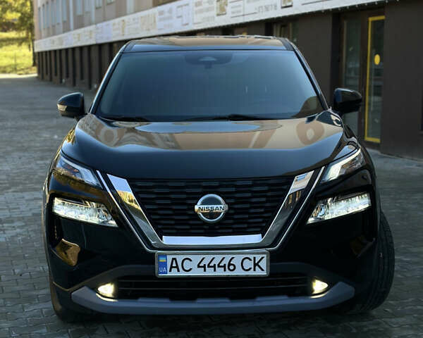 Ниссан Rogue 2020 в Горохов на Automoto.ua Черный Ниссан Rogue, объемом двигателя 2.5 л и пробегом 680 тыс. км за 22000 $, фото 1 на Automoto.ua