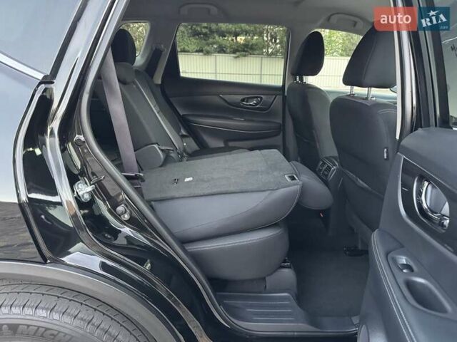 Черный Ниссан Rogue, объемом двигателя 2.5 л и пробегом 188 тыс. км за 15999 $, фото 43 на Automoto.ua