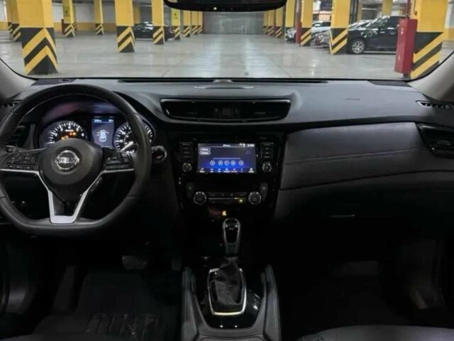 Ніссан Rogue 2020 у Києві на Automoto.ua Чорний Ніссан Rogue, об'ємом двигуна 2.5 л та пробігом 70 тис. км за 13500 $, фото 4 на Automoto.ua