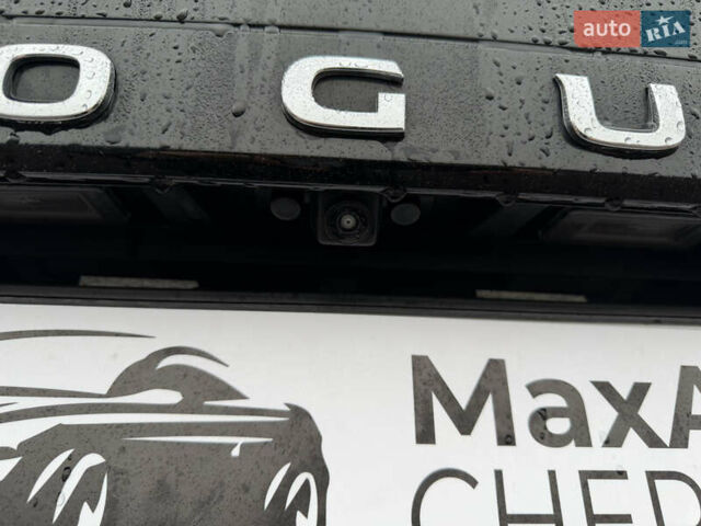 Черный Ниссан Rogue, объемом двигателя 2.49 л и пробегом 81 тыс. км за 19900 $, фото 39 на Automoto.ua