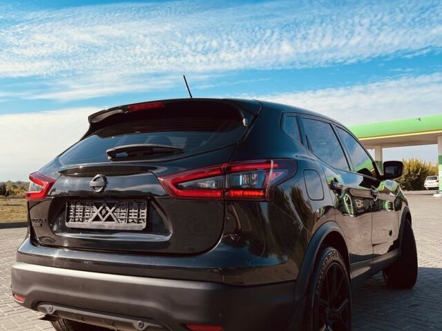Черный Ниссан Rogue, объемом двигателя 2 л и пробегом 72 тыс. км за 15199 $, фото 5 на Automoto.ua