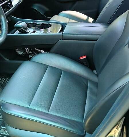 Черный Ниссан Rogue, объемом двигателя 2.49 л и пробегом 15 тыс. км за 26000 $, фото 5 на Automoto.ua