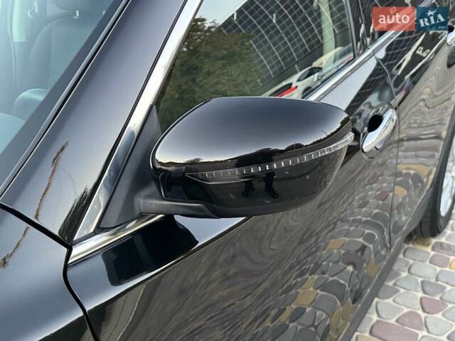 Черный Ниссан Rogue, объемом двигателя 2.5 л и пробегом 188 тыс. км за 15999 $, фото 52 на Automoto.ua