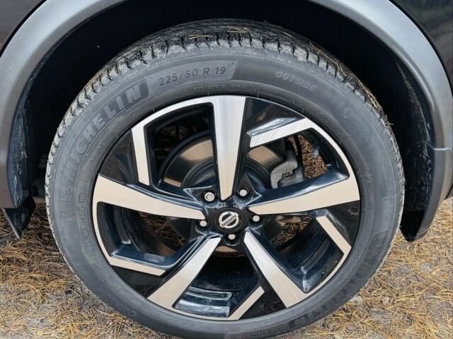 Черный Ниссан Rogue, объемом двигателя 2 л и пробегом 89 тыс. км за 18800 $, фото 18 на Automoto.ua