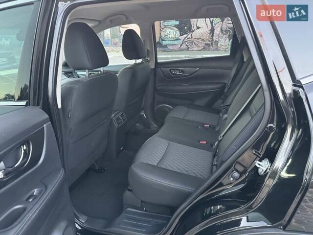 Черный Ниссан Rogue, объемом двигателя 2.5 л и пробегом 188 тыс. км за 15999 $, фото 20 на Automoto.ua