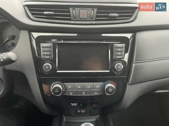 Чорний Ніссан Rogue, об'ємом двигуна 2.49 л та пробігом 141 тис. км за 14400 $, фото 11 на Automoto.ua