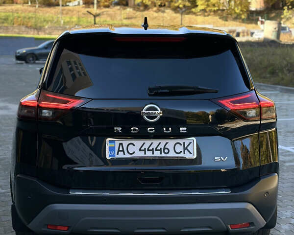 Ниссан Rogue 2020 в Горохов на Automoto.ua Черный Ниссан Rogue, объемом двигателя 2.5 л и пробегом 680 тыс. км за 22000 $, фото 7 на Automoto.ua