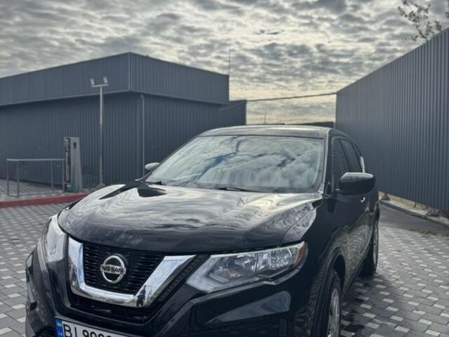 Ніссан Rogue 2020 у Полтаві на Automoto.ua Чорний Ніссан Rogue, об'ємом двигуна 2.5 л та пробігом 3 тис. км за 17200 $, фото 7 на Automoto.ua