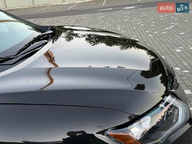 Черный Ниссан Rogue, объемом двигателя 2.5 л и пробегом 188 тыс. км за 15999 $, фото 55 на Automoto.ua