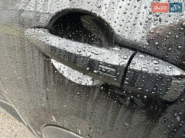 Черный Ниссан Rogue, объемом двигателя 2.49 л и пробегом 81 тыс. км за 19900 $, фото 27 на Automoto.ua