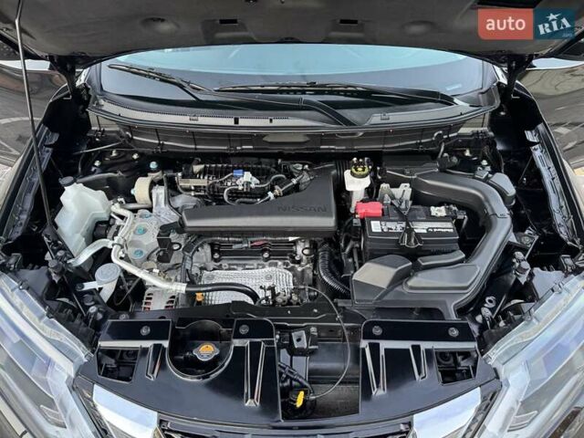 Черный Ниссан Rogue, объемом двигателя 2.5 л и пробегом 188 тыс. км за 15999 $, фото 63 на Automoto.ua