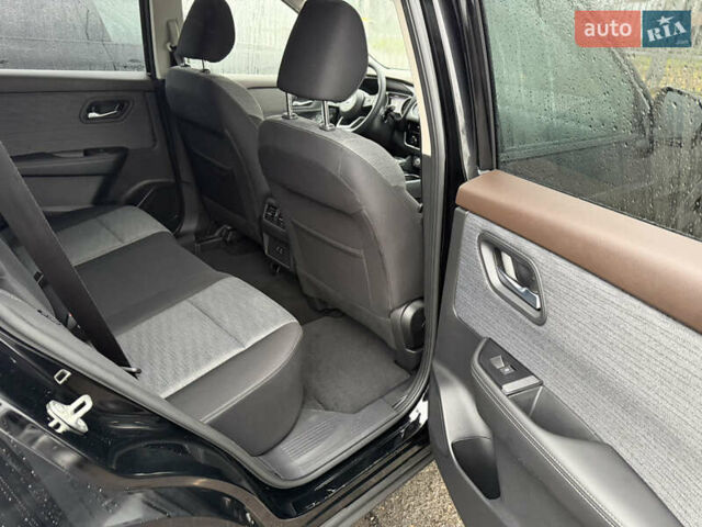 Черный Ниссан Rogue, объемом двигателя 2.49 л и пробегом 81 тыс. км за 19900 $, фото 33 на Automoto.ua