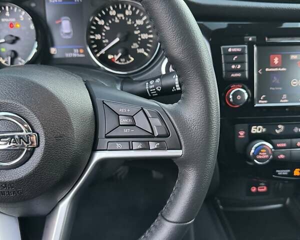 Черный Ниссан Rogue, объемом двигателя 2.5 л и пробегом 188 тыс. км за 15999 $, фото 29 на Automoto.ua