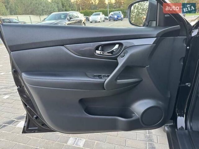 Черный Ниссан Rogue, объемом двигателя 2.5 л и пробегом 188 тыс. км за 15999 $, фото 38 на Automoto.ua