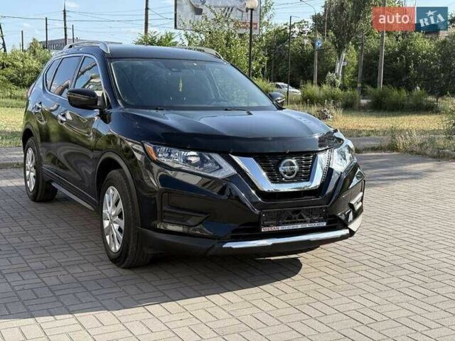 Ниссан Rogue 2020 в Одессе на Automoto.ua Черный Ниссан Rogue, объемом двигателя 2.5 л и пробегом 85 тыс. км за 10000 $, фото 7 на Automoto.ua