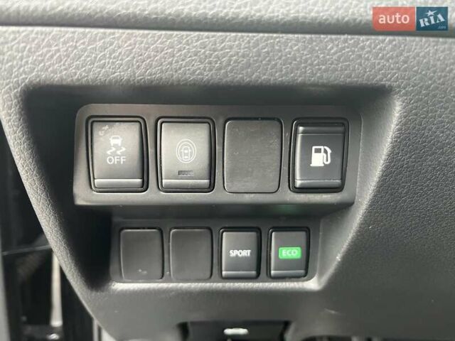 Чорний Ніссан Rogue, об'ємом двигуна 2.49 л та пробігом 141 тис. км за 14400 $, фото 9 на Automoto.ua