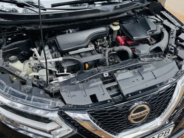 Черный Ниссан Rogue, объемом двигателя 2 л и пробегом 89 тыс. км за 18800 $, фото 21 на Automoto.ua