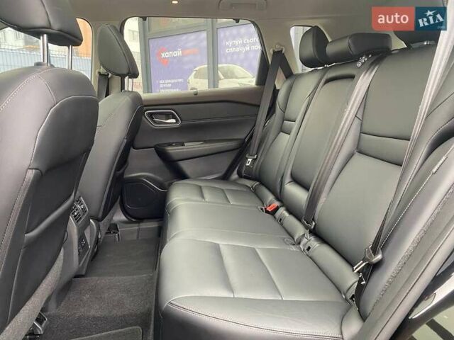 Чорний Ніссан Rogue, об'ємом двигуна 2.49 л та пробігом 157 тис. км за 21900 $, фото 19 на Automoto.ua