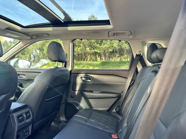 Черный Ниссан Rogue, объемом двигателя 2.5 л и пробегом 79 тыс. км за 25555 $, фото 18 на Automoto.ua