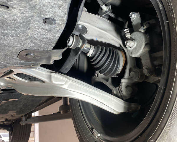 Черный Ниссан Rogue, объемом двигателя 2.49 л и пробегом 35 тыс. км за 25000 $, фото 3 на Automoto.ua