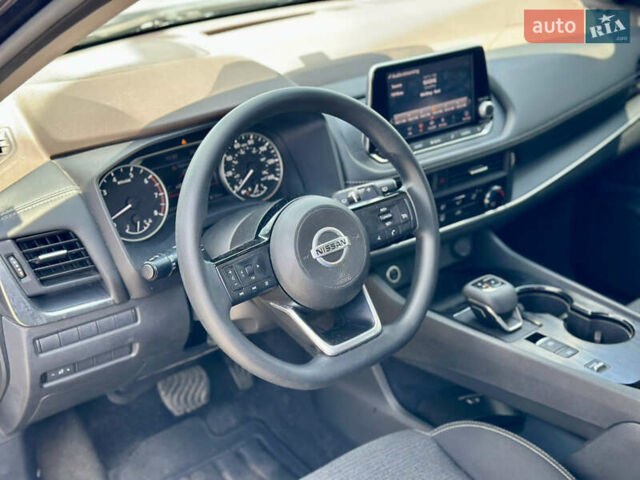 Чорний Ніссан Rogue, об'ємом двигуна 2.5 л та пробігом 112 тис. км за 20490 $, фото 29 на Automoto.ua