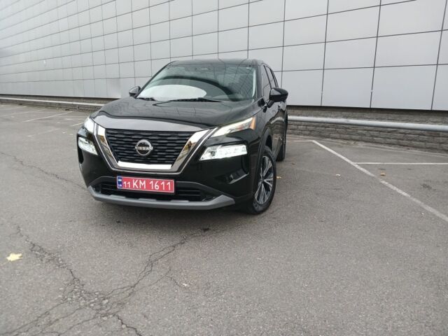 Черный Ниссан Rogue, объемом двигателя 0 л и пробегом 180 тыс. км за 18750 $, фото 10 на Automoto.ua