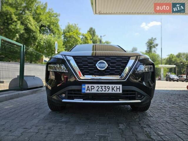 Черный Ниссан Rogue, объемом двигателя 2.49 л и пробегом 125 тыс. км за 21000 $, фото 22 на Automoto.ua