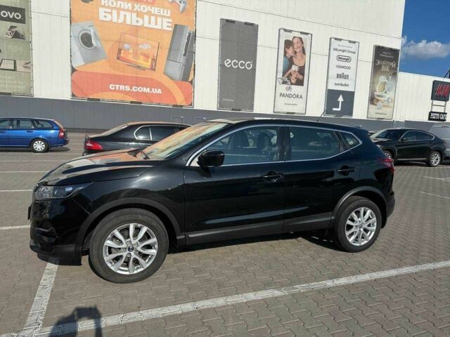 Чорний Ніссан Rogue, об'ємом двигуна 2 л та пробігом 55 тис. км за 15000 $, фото 1 на Automoto.ua