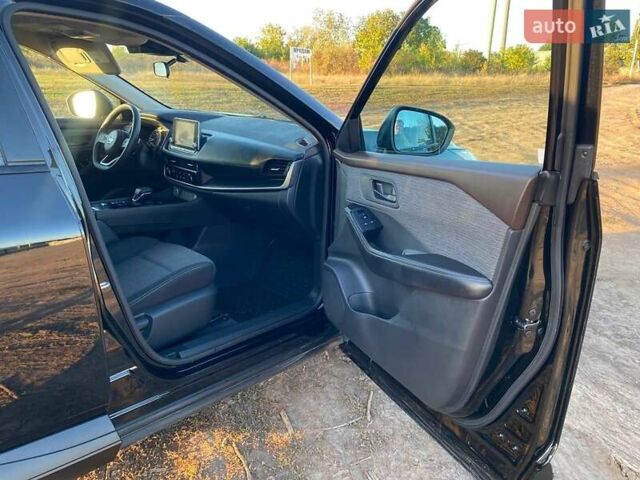 Чорний Ніссан Rogue, об'ємом двигуна 2.49 л та пробігом 80 тис. км за 18900 $, фото 32 на Automoto.ua