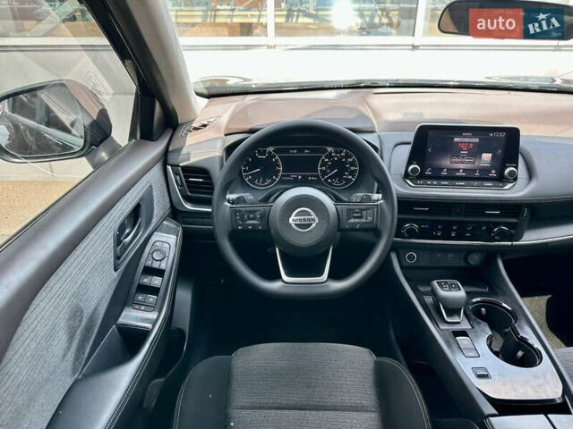 Чорний Ніссан Rogue, об'ємом двигуна 2.5 л та пробігом 112 тис. км за 20490 $, фото 55 на Automoto.ua